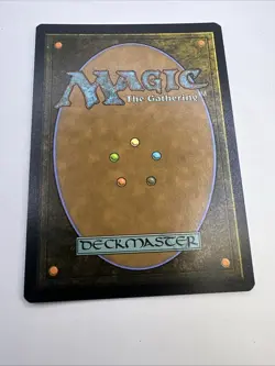 [1x] Sapphire Medallion - Foil Near Mint, English Commander Masters MTG Magic - Image 2