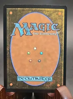 Lightning Bolt Avatar: The Last Airbender Secret Lair MTG Rainbow Foil Near Mint - Image 2