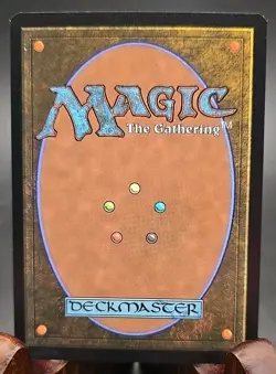 Past In Flames Avatar: The Last Airbender Secret Lair MTG Rainbow Foil Near Mint - Image 2