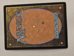 Chaos Emerald (7037) White Foil - Lotus Petal - Sonic Secret Lair - Magic MTG NM - Image 5