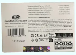 NEW! MTG Secret Lair, Hatsune Miku: Winter Diva ENGLISH Edition - Image 2