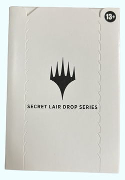 NEW! MTG Secret Lair, Hatsune Miku: Winter Diva ENGLISH Edition - Image 3