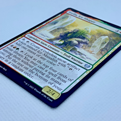 Magic the Gathering Svella, Ice Shaper Regular Uncommon KHM 2021 - Image 2