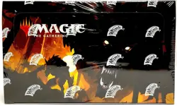 Magic the Gathering Innistrad: Midnight Hunt Set Booster Box English Factory Sea - Image 1