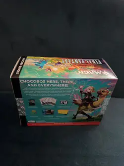 Magic The Gathering Final Fantasy Chocobo Bundle - English - FAST & FREE P&P 🚚 - Image 3