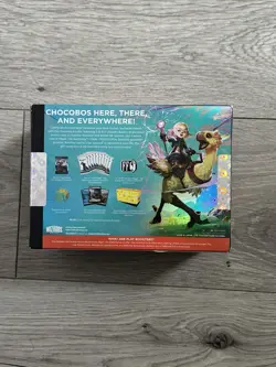Magic The Gathering Final Fantasy Chocobo Bundle - Brand New Sealed - Fast Ship - Image 2