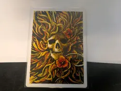 Phryexian Atlas Artist Proof -Painted, Insane Detail! Magic The Gathering - Image 1