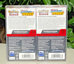 Pokemon Surging Sparks custom Booster Box-36 sealed booster packs + protector L3 - Image 2