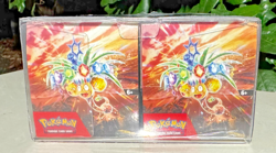 Pokemon Surging Sparks custom Booster Box-36 sealed booster packs + protector L3 - Image 5