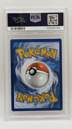 2023 Pokemon Trick or Trade Gengar #066/196 Foil PSA 9 MINT! - Image 2
