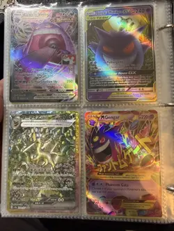 Pokemon Christmas Mystery Binder - Image 2