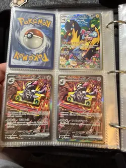 Pokemon Christmas Mystery Binder - Image 4