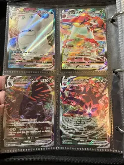 Pokemon Christmas Mystery Binder - Image 5