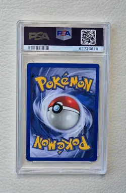 Pidgeot - Holo - PSA 8 - Jungle - 1999 - #8/64 - Pokemon - Vintage - Image 2