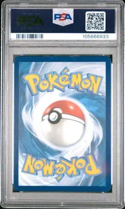 2023 POKEMON SVI EN-SCARLET & VIOLET #246 GREAT TUSK ex SPECIAL ILLUSTRATI PSA 9 - Image 2