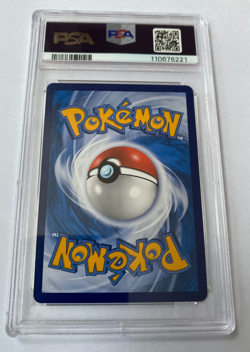 PSA POKEMON 2023 HOLO CSM2.5 CS CHARIZARD/BRAIXEN GX #006 GEM MT GRADE 10 - Image 2