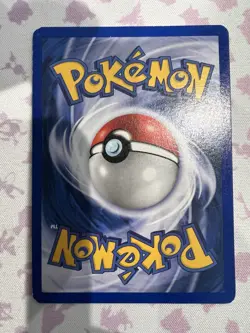 Pokemon TCG Wooper Neo Genesis 82/111 LP - Image 2