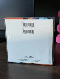 Inferno X Booster Box Sealed Pokemon Japanese Mega M2 - Image 2