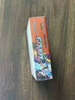 Inferno X Booster Box Sealed Pokemon Japanese Mega M2 - Image 3