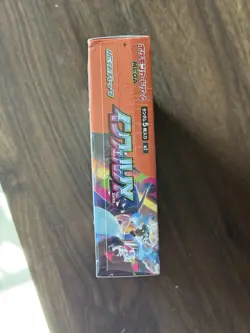 Inferno X Booster Box Sealed Pokemon Japanese Mega M2 - Image 5