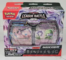 Pokemon TCG League Battle Deck Gardevoir Ex - NEW SEALED BOX - Image 1