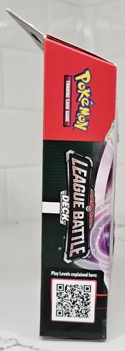 Pokemon TCG League Battle Deck Gardevoir Ex - NEW SEALED BOX - Image 3