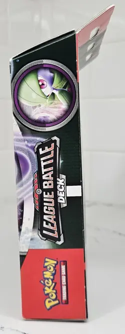 Pokemon TCG League Battle Deck Gardevoir Ex - NEW SEALED BOX - Image 4