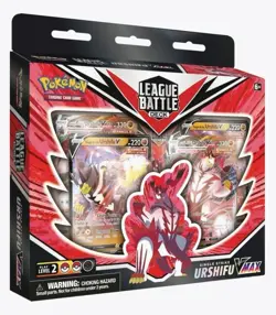 Pokemon TCG Single Strike Urshifu VMAX League Battle Deck NEW Sealed - Image 1