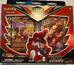 Pokemon TCG Single Strike Urshifu VMAX League Battle Deck NEW Sealed - Image 2