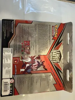 Pokemon TCG Single Strike Urshifu VMAX League Battle Deck NEW Sealed - Image 3