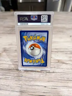 Pokemon TCG Blissey V Full Art (182/198) Chilling Reign (PSA 10) - Image 3