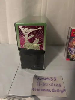 Large Sealed Pokemon Lot, mixed sets , collection , sealed, tins - Image 5