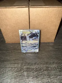 Glaceon VSTAR GG40/GG70 | Holofoil | Crown Zenith Galarian Gallery Pokemon - Image 1