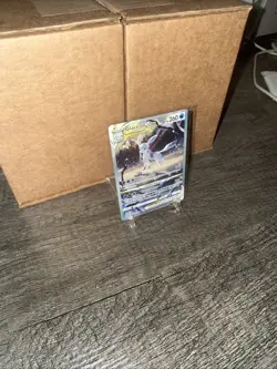 Glaceon VSTAR GG40/GG70 | Holofoil | Crown Zenith Galarian Gallery Pokemon - Image 3