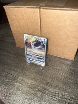 Glaceon VSTAR GG40/GG70 | Holofoil | Crown Zenith Galarian Gallery Pokemon - Image 4