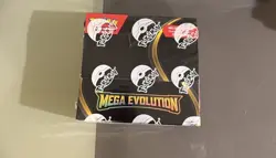 Pokemon TCG Mega Evolution ENHANCED Booster Display Box 36 Packs- Factory Sealed - Image 1