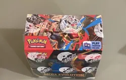 Pokemon TCG Mega Evolution ENHANCED Booster Display Box 36 Packs- Factory Sealed - Image 3