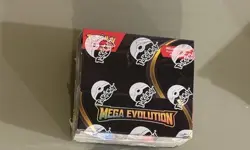 Pokemon TCG Mega Evolution ENHANCED Booster Display Box 36 Packs- Factory Sealed - Image 4