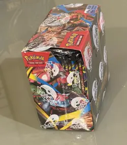 Pokemon TCG Mega Evolution ENHANCED Booster Display Box 36 Packs- Factory Sealed - Image 5
