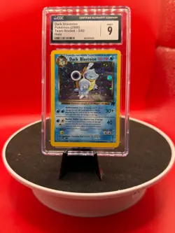 Pokemon Graded GCC Mixed Lot CHECK Pictures! Start Your Collection TODAY! - Image 1