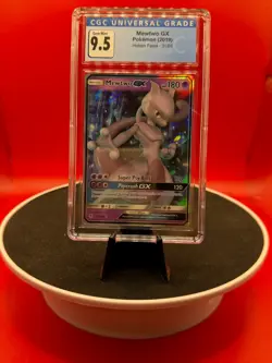 Pokemon Graded GCC Mixed Lot CHECK Pictures! Start Your Collection TODAY! - Image 5
