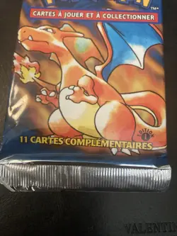 Wizards of the Coast 1999 Pokemon 1st Edition Base Set Booster Pack (11... 742818201520 - Image 4