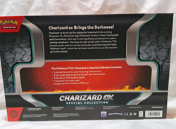 Pokemon Charizard EX Special Collection box Brand New - Image 2