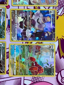 Pokemon TCG - Trainer Gallery BUNDLE (x6) - w/ Vaporeon TG02 & Eevee TG11 - NM/M - Image 3
