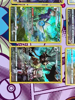 Pokemon TCG - Trainer Gallery BUNDLE (x6) - w/ Vaporeon TG02 & Eevee TG11 - NM/M - Image 5