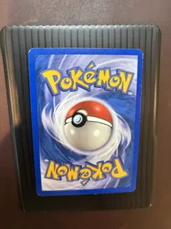 2002 Pokemon Cyndaquil 104/165 Expedition Base Set Regular LP- - Image 3