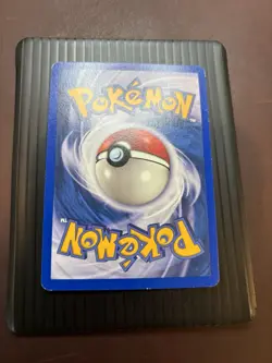 2002 Pokemon Cyndaquil 104/165 Expedition Base Set Regular LP- - Image 4