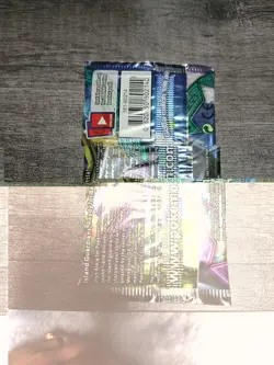 Pokemon TCG Sun And Moon Guardians Rising Booster Pack - Factory Sealed - - Image 2