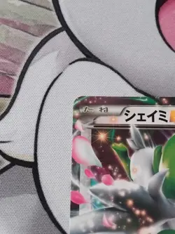 Pokemon - Shaymin EX 021/048 - Extra Regulation Box - Japanese - Near Mint - Image 2