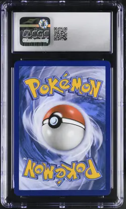 Blastoise 2/102 Base Set Holo Pokemon CGC 9 Mint *059 - Image 2